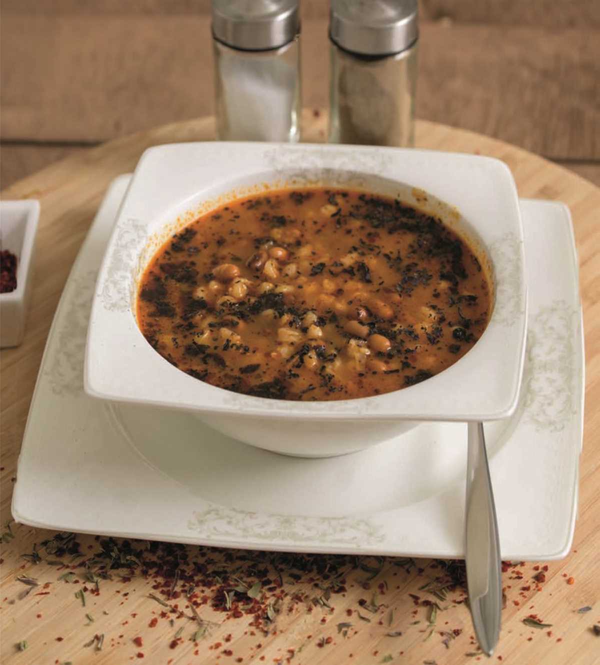 lobik çorbası