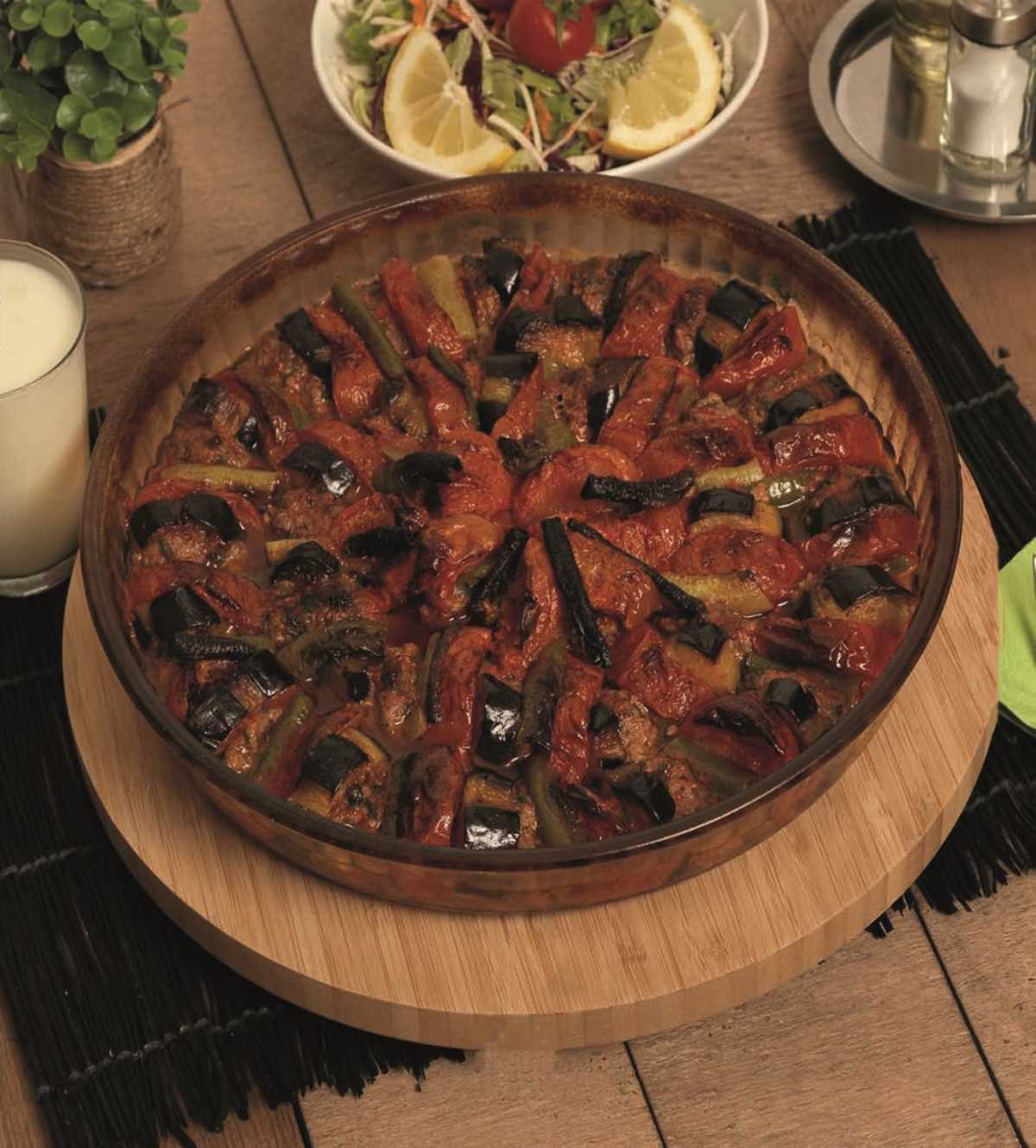 süslü fidoş
