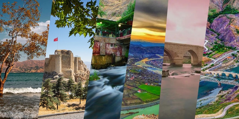 Elazığ turizm destinasyonları
