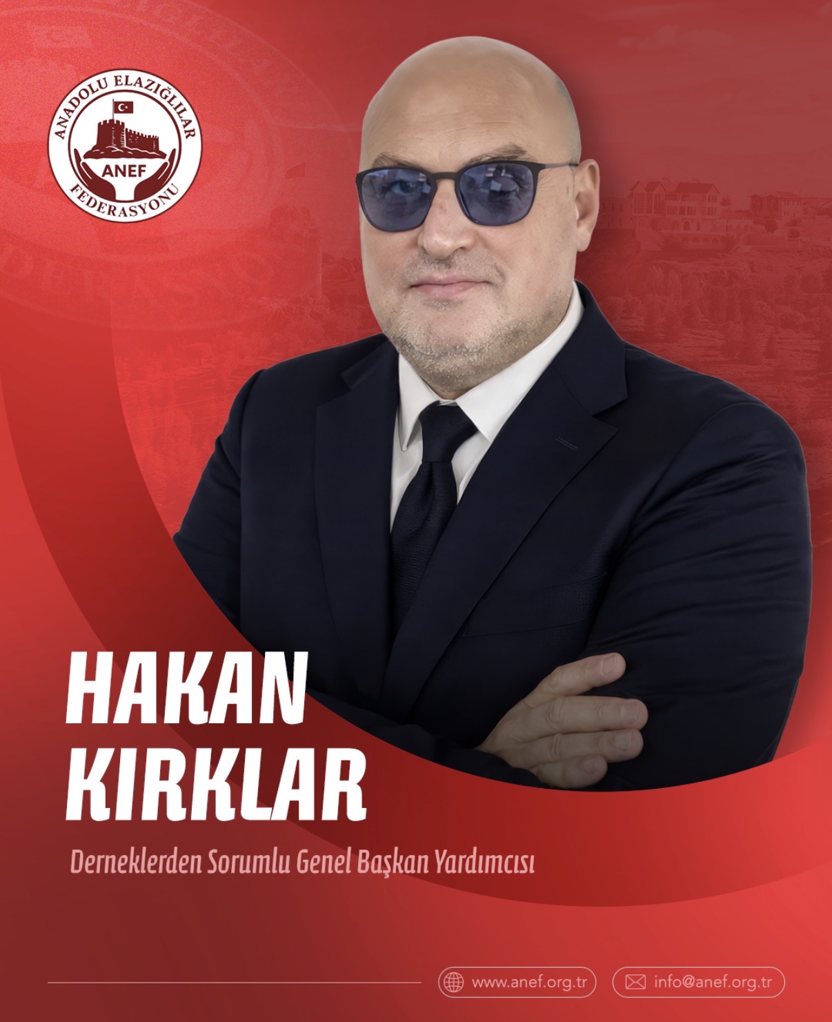 Hakan KIRKLAR
