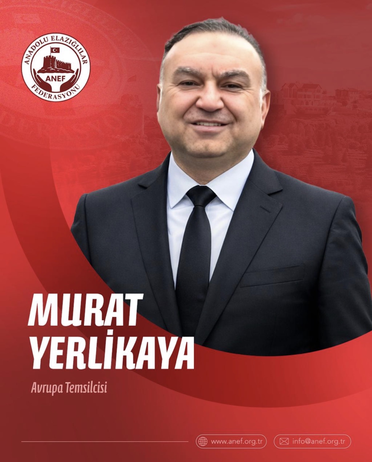 Murat YERLİKAYA