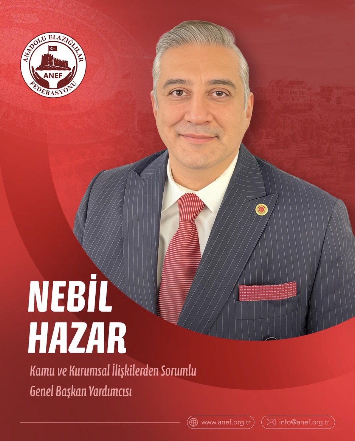 Nebil HAZAR