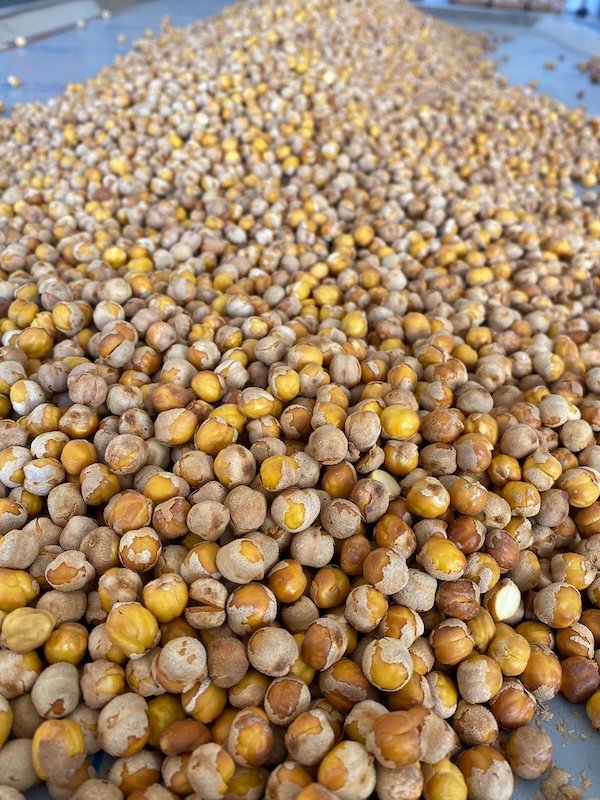 Elazığ orciği, pestili ve Ağın leblebisi